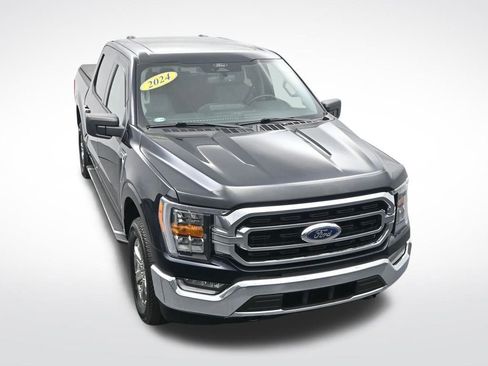 Used 2022 Ford F150 XLT w/ Equipment Group 302A High image 24