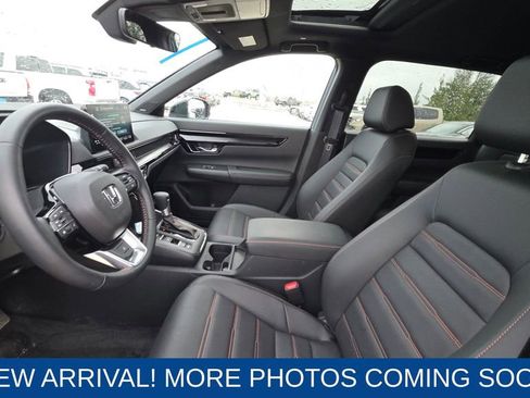 Certified 2025 Honda CR-V Sport Touring image 11