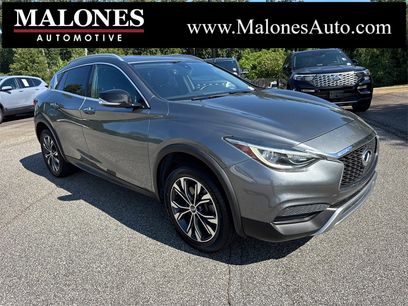 Used 2018 INFINITI QX30 AWD