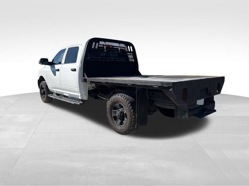 Used 2018 RAM 2500 Tradesman image 8