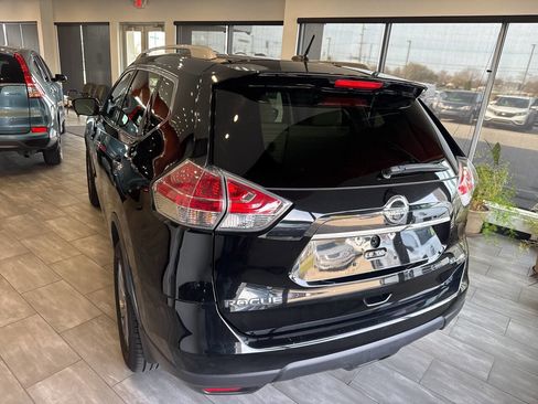 Used 2015 Nissan Rogue SL w/ SL Premium Package image 9