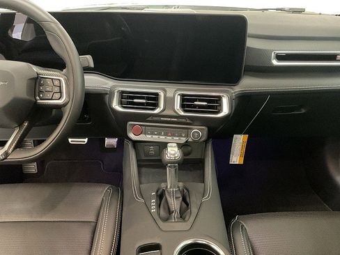 New 2025 Ford Mustang GT Premium w/ 60th Anniversary Package image 11