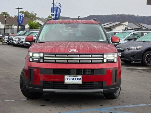 Used 2025 Hyundai Santa Fe SEL image 3