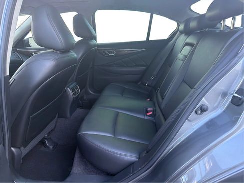 Used 2019 INFINITI Q50 Luxe RWD image 10