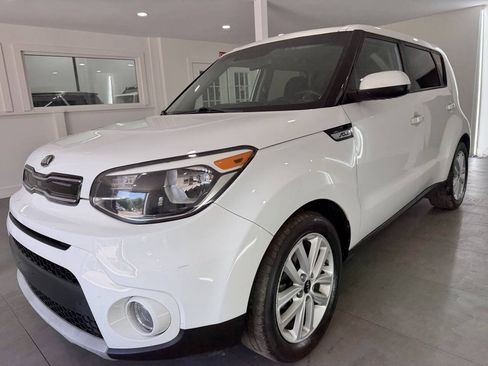 Used 2019 Kia Soul + FWD image 1
