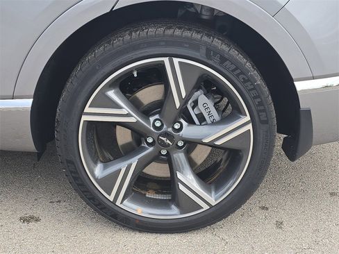 New 2026 Genesis GV80 3.5T Prestige image 33