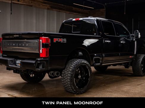 Used 2024 Ford F250 Limited w/ FX4 Off-Road Package image 10
