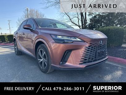 Used 2023 Lexus RX 350 Premium Plus w/ Accessory Package