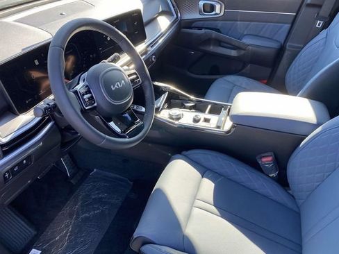 New 2025 Kia Sorento SX Prestige AWD/4WD image 11
