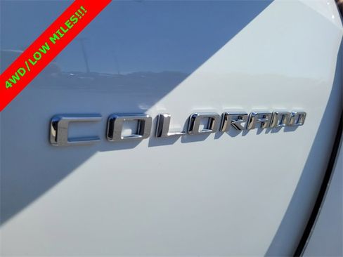 Used 2024 Chevrolet Colorado Z71 w/ Z71 Convenience Package 2 image 14