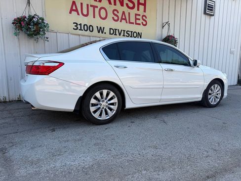 Used 2014 Honda Accord EX-L image 4