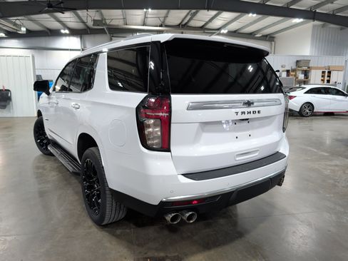 Used 2023 Chevrolet Tahoe High Country image 4