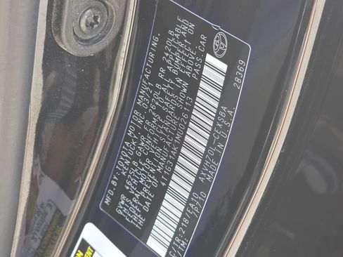 Used 2021 Toyota Camry SE FWD image 20