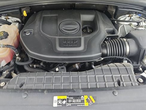 Used 2023 Jeep Grand Cherokee L Overland AWD/4WD image 41