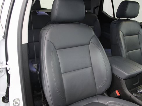Used 2021 Chevrolet Traverse Premier w/ LPO, Floor Liner Package image 36