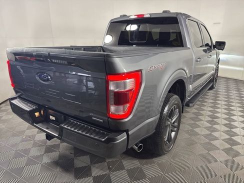 Used 2023 Ford F150 Lariat w/ Equipment Group 502A High image 12