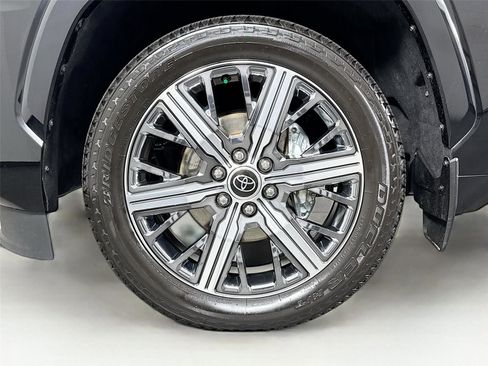 Certified 2023 Toyota Sequoia Capstone image 12