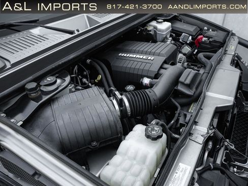 Used 2008 HUMMER H2 image 40