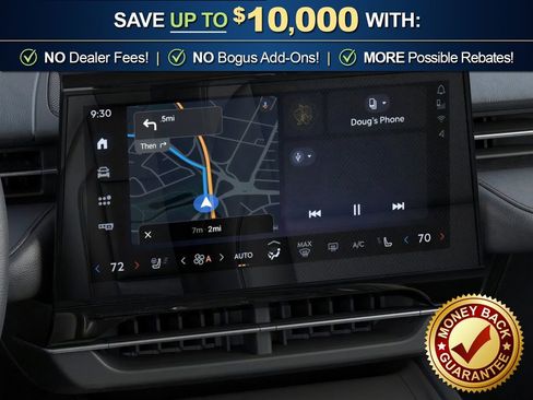 New 2026 Lincoln Nautilus Reserve AWD/4WD image 19