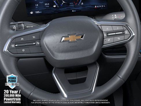 New 2026 Chevrolet Equinox LT image 19