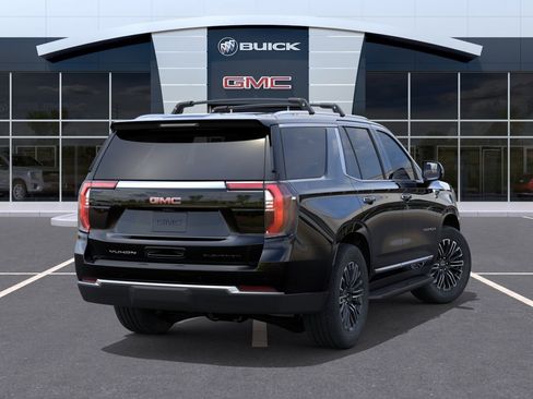 New 2026 GMC Yukon Elevation AWD/4WD image 4