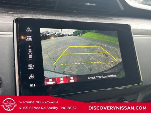 Used 2018 Honda Clarity Plug-In Hybrid image 12