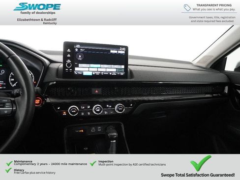 Used 2024 Honda CR-V EX-L image 19