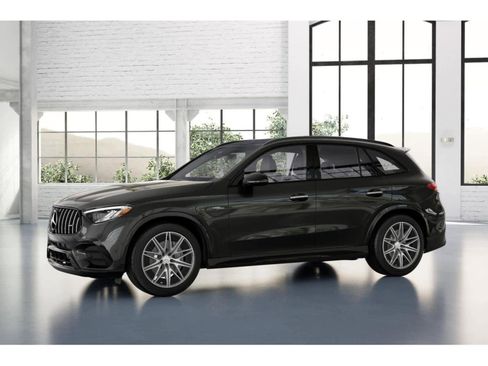 New 2025 Mercedes-Benz GLC 43 AMG 4MATIC image 35