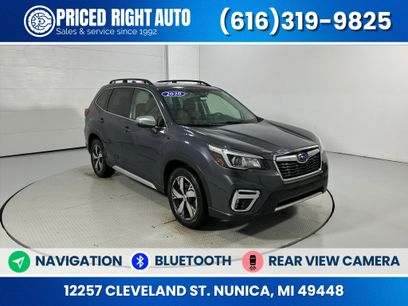 Used 2020 Subaru Forester Touring