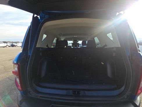 Used 2022 Ford Bronco Sport Big Bend w/ Convenience Package image 7