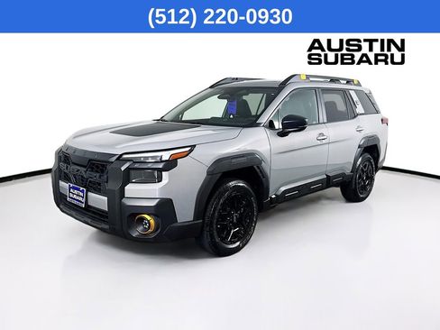 Used 2026 Subaru Outback Wilderness AWD/4WD image 4