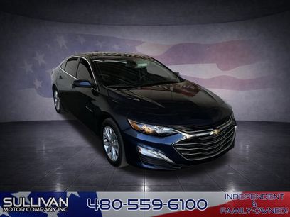 Used 2022 Chevrolet Malibu LT
