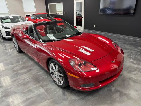 Used 2009 Chevrolet Corvette Convertible RWD image 5