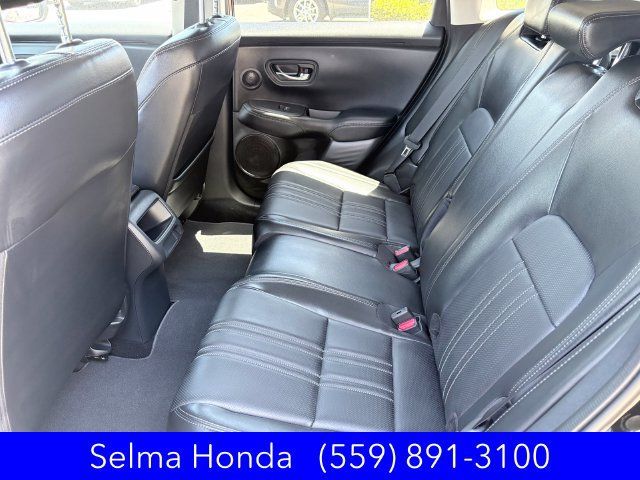 New 2027 Honda HR-V EX-L image 6