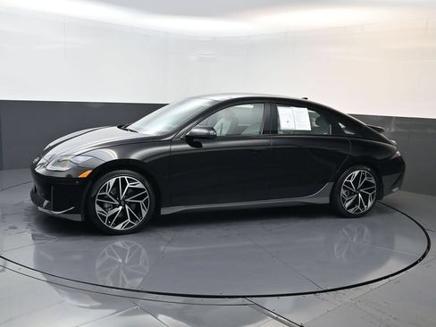 Certified 2023 Hyundai Ioniq 6 Limited RWD image 7