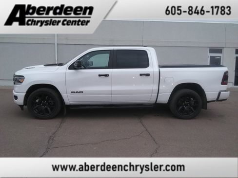 Used 2024 RAM 1500 Laramie image 1