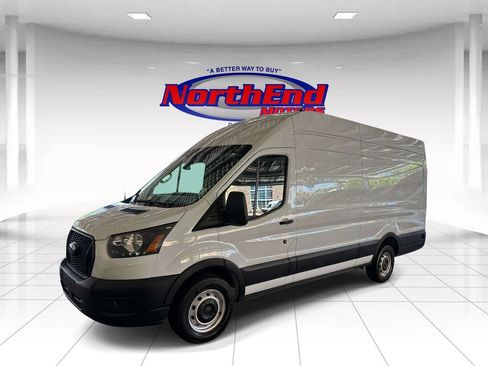 Used 2024 Ford Transit 350 148 High Roof Extended RWD image 6