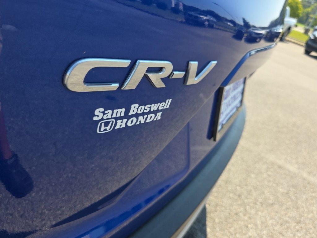 Used 2021 Honda CR-V Touring image 59