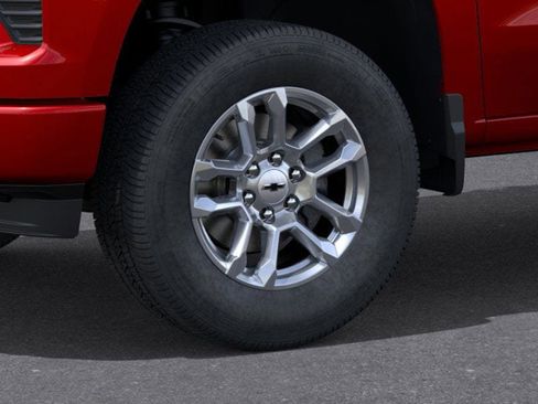 New 2025 Chevrolet Silverado 1500 RST w/ Convenience Package II AWD/4WD image 9