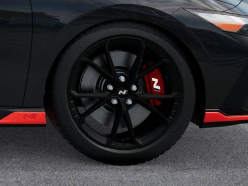 New 2026 Hyundai Elantra N FWD image 8