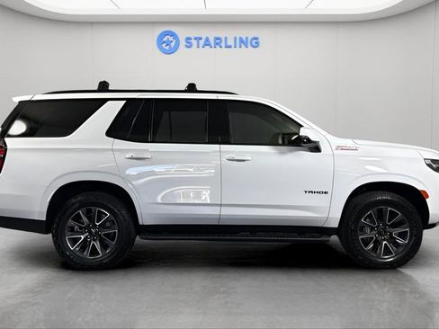 Certified 2024 Chevrolet Tahoe Z71 w/ Luxury Package image 11