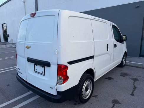 Used 2015 Chevrolet City Express LS FWD image 4