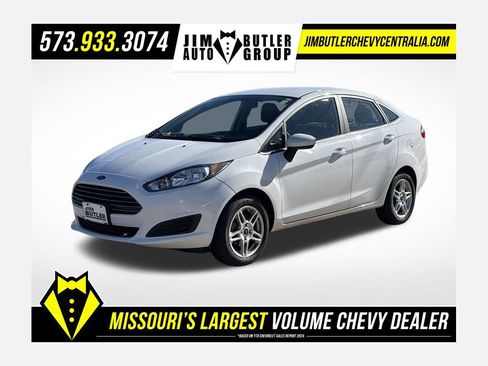 Used 2019 Ford Fiesta SE image 1