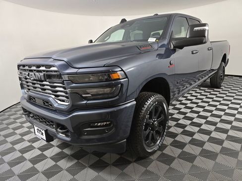 New 2025 RAM 3500 Big Horn image 7