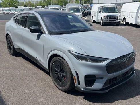 New 2025 Ford Mustang Mach-E GT image 1