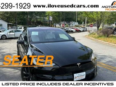 Used 2022 Tesla Model X