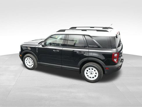 New 2025 Ford Bronco Sport Heritage image 37