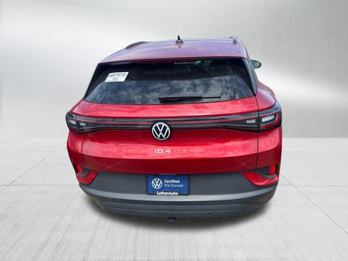 Used 2023 Volkswagen ID.4 Pro S AWD/4WD image 8