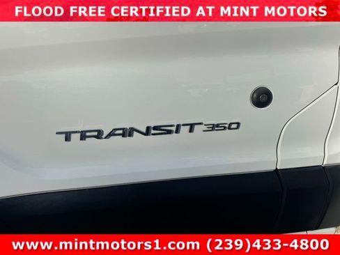 Used 2019 Ford Transit 350 138 w/ Interior Upgrade Package image 30