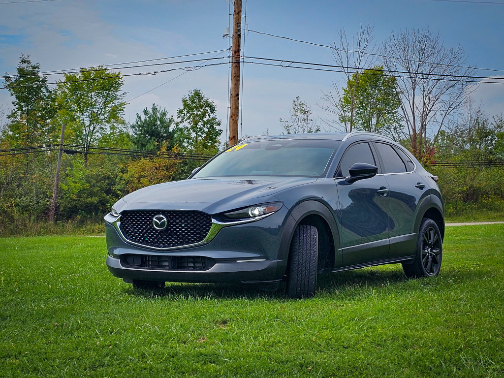 Used 2024 MAZDA CX-30 AWD 2.5 S w/ Preferred Package image 7